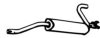 FONOS 610302 End Silencer